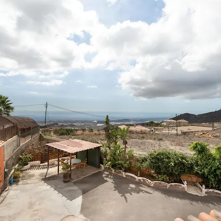 Casa Boulou A El Roque Hétvégi ház