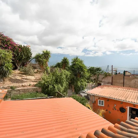 Casa Boulou A El Roque Hétvégi ház *