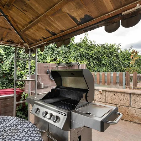 Casa Boulou A El Roque San Miguel de Abona