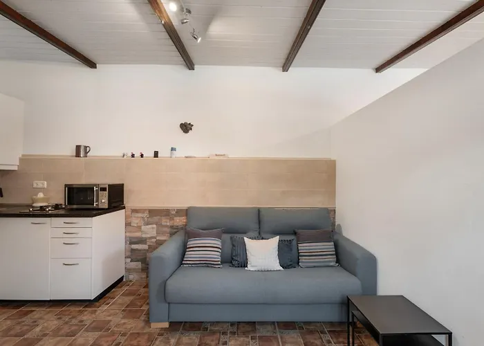 Hétvégi ház Casa Boulou A El Roque San Miguel de Abona