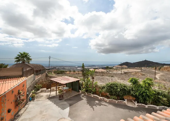 Casa Boulou A El Roque Hétvégi ház