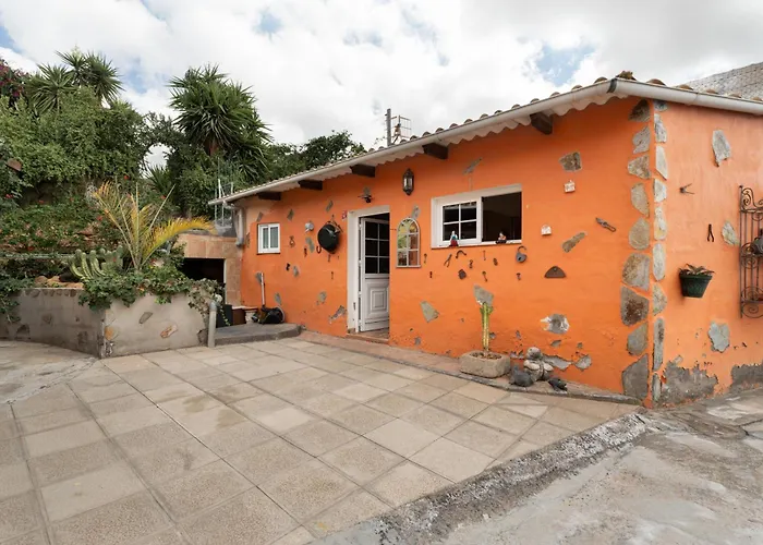 Hétvégi ház Casa Boulou A El Roque *