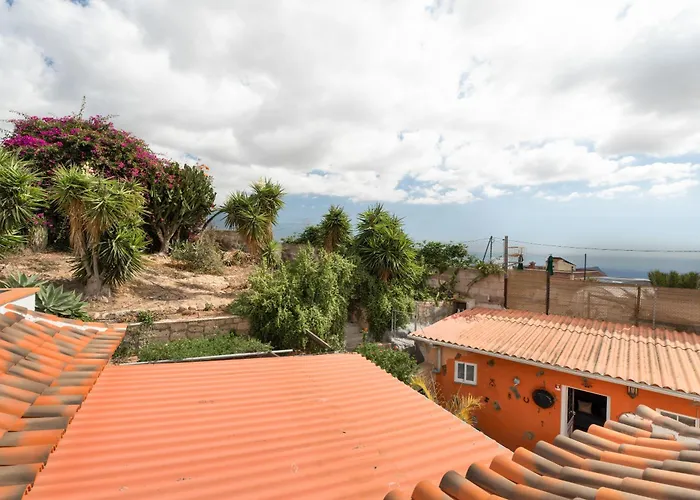 Casa Boulou A El Roque Hétvégi ház *