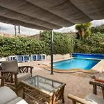 Hétvégi ház Casa Boulou A El Roque