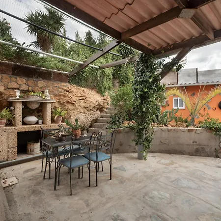 Country house Casa Boulou A El Roque *