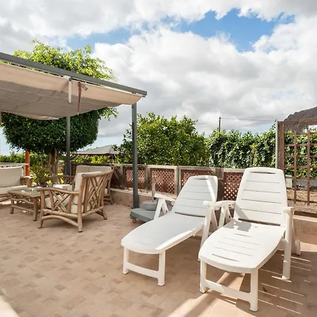 Casa Boulou A El Roque Kır Evi *