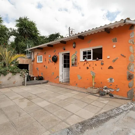 Hétvégi ház Casa Boulou A El Roque *