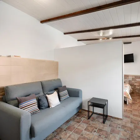 Casa Boulou A El Roque Kır Evi San Miguel de Abona