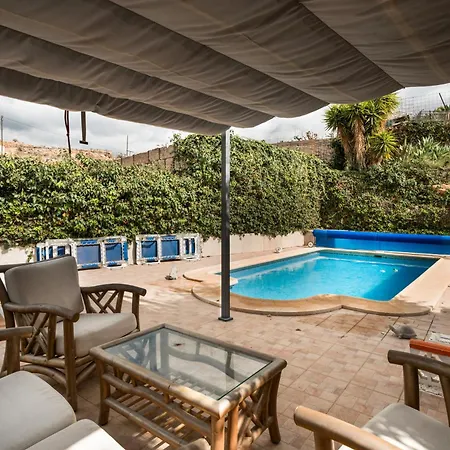 Casa Boulou A El Roque San Miguel de Abona