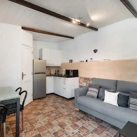 Kır Evi Casa Boulou A El Roque