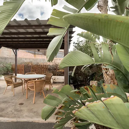 Casa Boulou A El Roque * San Miguel de Abona