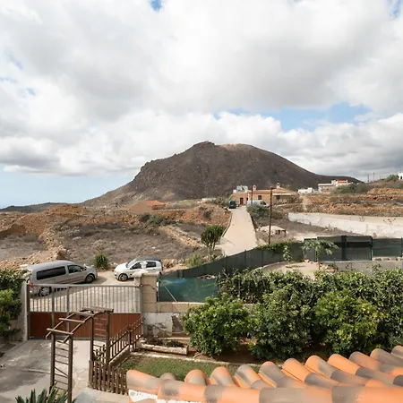 Casa Boulou à El Roque