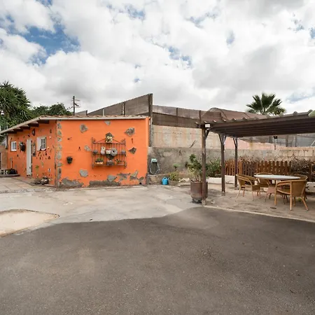 منزل ريفي Casa Boulou A El Roque