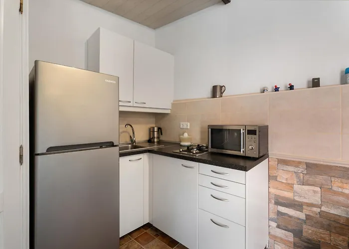 Casa Boulou A El Roque Venkovský dům