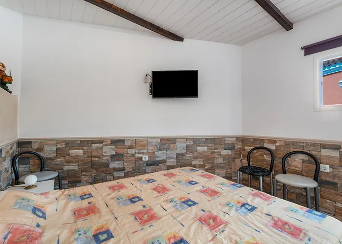 Venkovský dům Casa Boulou A El Roque