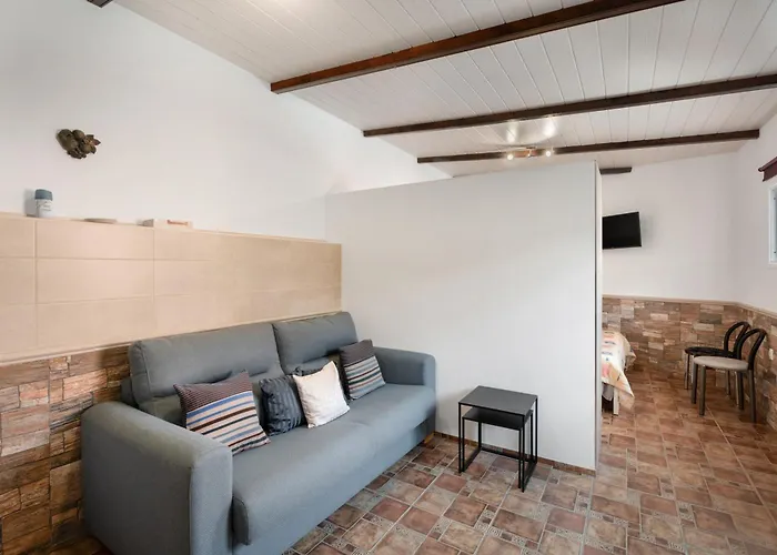 Casa Boulou A El Roque Venkovský dům San Miguel de Abona