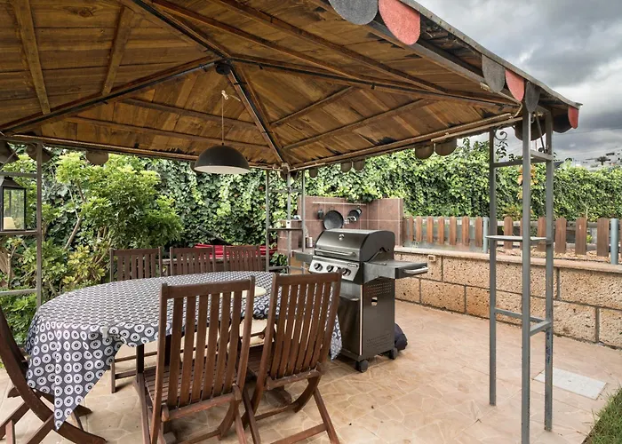 Casa Boulou A El Roque San Miguel de Abona