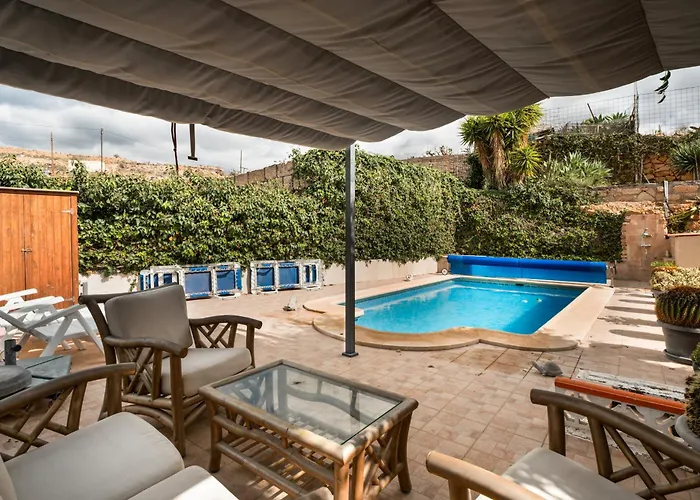 Casa Boulou A El Roque San Miguel de Abona