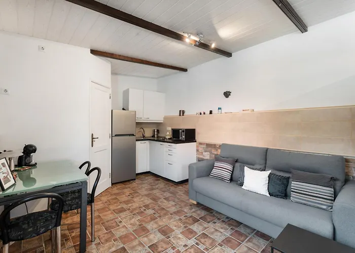 Venkovský dům Casa Boulou A El Roque