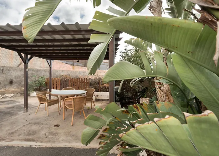 Casa Boulou A El Roque * San Miguel de Abona