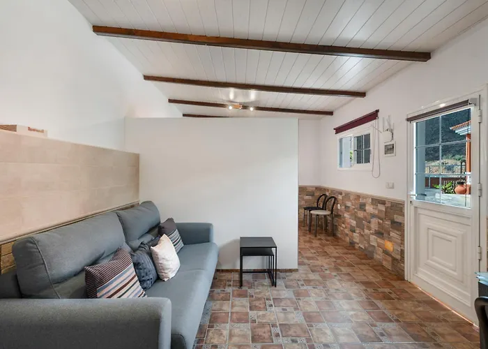 Country house Casa Boulou A El Roque