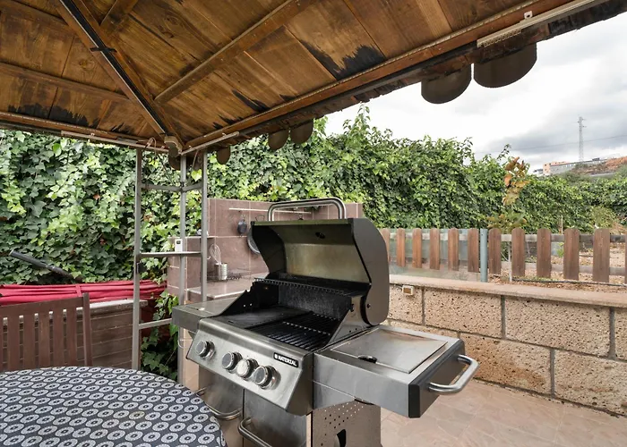 Casa Boulou A El Roque 산미겔데아보나